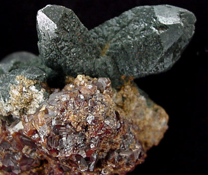 Quartz with Actinolite inclusions from Sinerechenskoye deposit, west of Kavalerovo, Primorskiy Kray, Russia