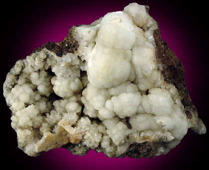 Hemimorphite from Taininskii Mine, Transbaikalia, Russia