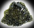 Epidote from Kuh-e Khorram, near Kuhandan, Zagros Mountains, Markazi Province, Iran