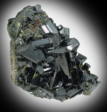 Epidote from Kuh-e Khorram, near Kuhandan, Zagros Mountains, Markazi Province, Iran