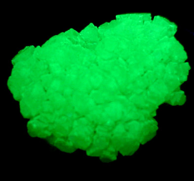 Adamite from Mina Ojuela, Mapimi, Durango, Mexico