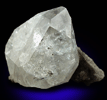 Quartz var. Herkimer Diamond from Middleville, Herkimer County, New York