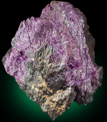 Stichtite from Barberton District, Mpumalanga, Namibia