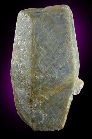 Corundum from Cajazieras, Paraíba, Brazil