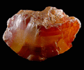 Quartz var. Carnelian from Central Oregon agate beds, Ochoco Mountains, Oregon