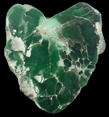 Variscite from Vernal, Uintah County, Utah