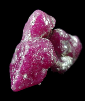 Spinel from Taita, Kenya