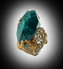 Dioptase from Tsumeb Mine, Otavi-Bergland District, Oshikoto, Namibia