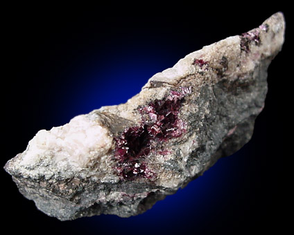 Erythrite from Bou Azzer, Morocco