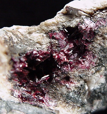 Erythrite from Bou Azzer, Morocco