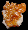 Wulfenite from Erupcion/Ahumda Mine, Sierra de Los Lamentos, Chihuahua, Mexico