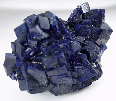 Azurite from Bisbee, Warren District, Cochise County, Arizona