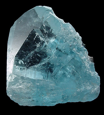 Topaz from St. Anne's Mine, Miami, Zimbabwe