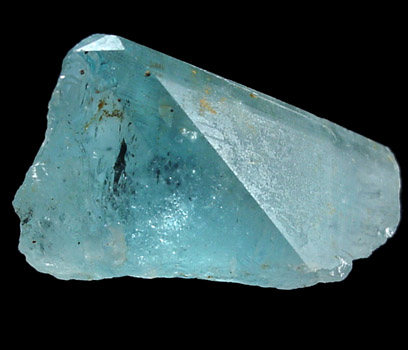 Topaz from St. Anne's Mine, Miami, Zimbabwe