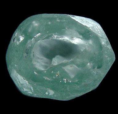 Beryl var. Aquamarine from Teofilo Otoni, Minas Gerais, Brazil