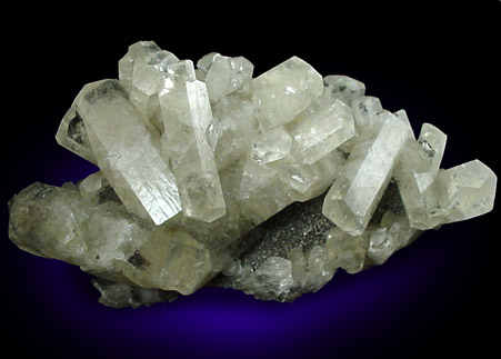 Calcite from Sweetwater Mine, Viburnum Trend, Reynolds County, Missouri