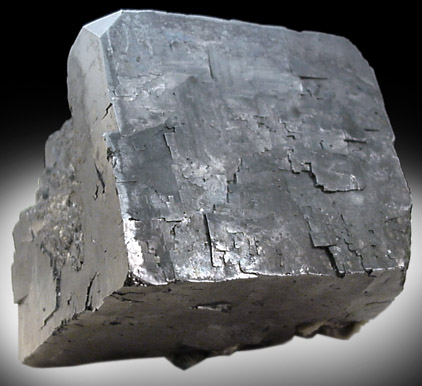 Galena from Sweetwater Mine, Viburnum Trend, Reynolds County, Missouri