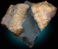 Goethite from Keweenaw Peninsula, Lake Superior, Michigan