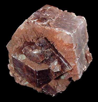 Aragonite from Molina de Aragón, Guadalajara, Castilla-Leon, Spain (Type Locality for Aragonite)