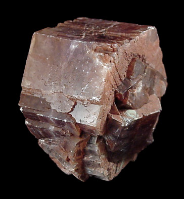 Aragonite from Molina de Aragn, Guadalajara, Castilla-Leon, Spain (Type Locality for Aragonite)