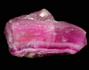 Calcite (Cobalt-rich) from Concepción del Oro, Zacatecas, Mexico