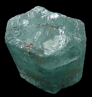 Beryl var. Aquamarine from Minas Gerais, Brazil