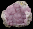 Smithsonite from Mina El Refugio, Choix District, Sinaloa, Mexico