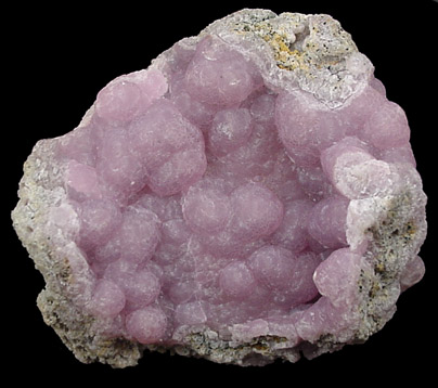 Smithsonite from Mina El Refugio, Choix District, Sinaloa, Mexico