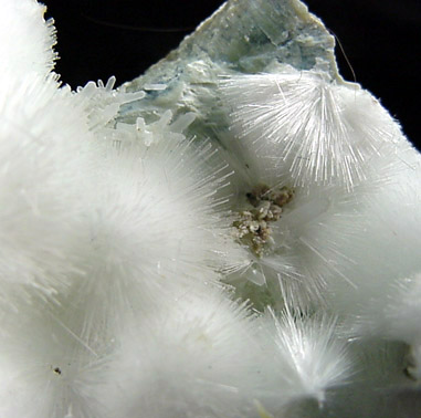 Artinite from Clear Creek Area, New Idria District, San Benito County, California