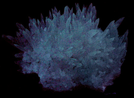 Aragonite from Saxony, Germany