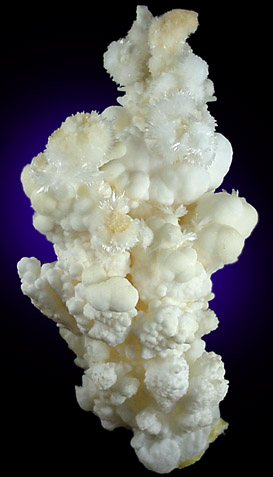 Aragonite Stalactite from Chihuahua, Mexico