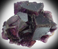 Fluorite from Cave-in-Rock District, Hardin County, Illinois