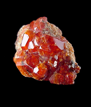 Grossular Garnet from Umba Valley region, Kenya