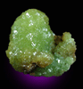 Adamite from Mina Ojuela, Mapimi, Durango, Mexico