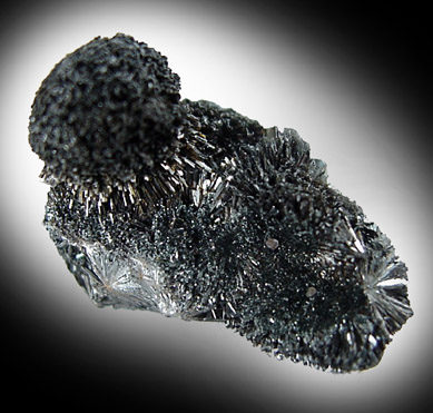 Goethite from Lake George, Park County, Colorado