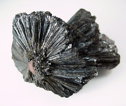 Goethite from Lake George District, Park County, Colorado