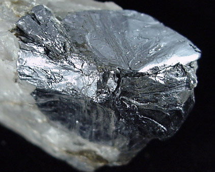 Molybdenite from Crown Point Mine, Holden, Chelan County, Washington