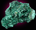 Atacamite from Copiapo, Atacama Desert, Chile (Type Locality for Atacamite)