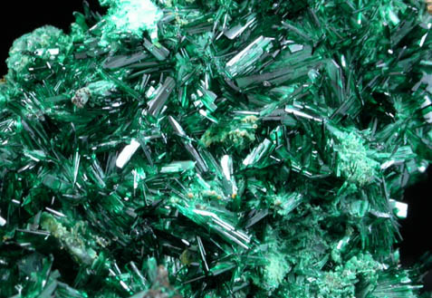 Atacamite from Copiapo, Atacama Desert, Chile (Type Locality for Atacamite)