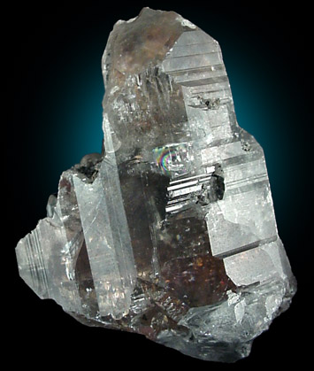 Cerussite (facet grade) from Tsumeb Mine, Otavi-Bergland District, Oshikoto, Namibia