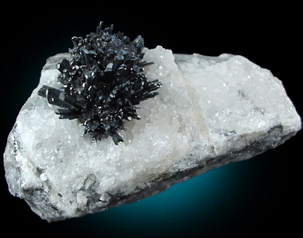 Stibnite from Mexico