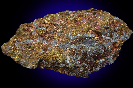 Bornite from Zacatecas, Mexico