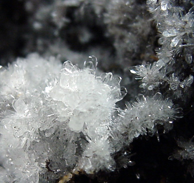 Hemimorphite from Sterling Mine, Ogdensburg, Sterling Hill, Sussex County, New Jersey