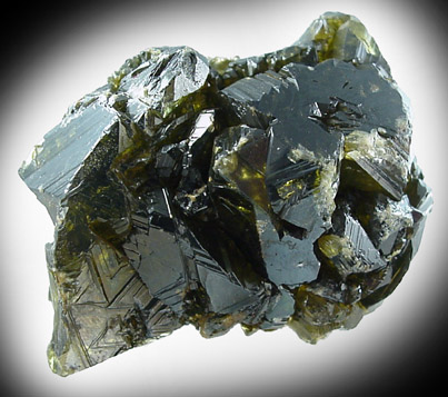 Sphalerite from Big Four Mine, Summit County, Colorado