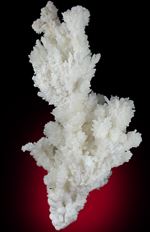 Aragonite from Leninabad Oblast, Tajikistan