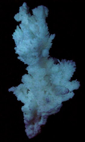 Aragonite from Leninabad Oblast, Tajikistan