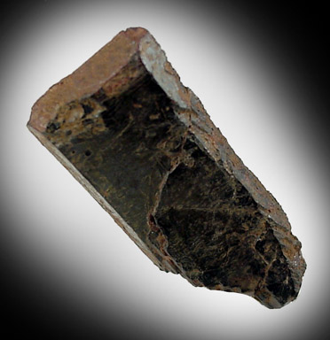 Allanite from Olden Township, Ontario, Canada