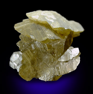 Siderite from Morro Velho Mine, Nova Lima, Minas Gerais, Brazil