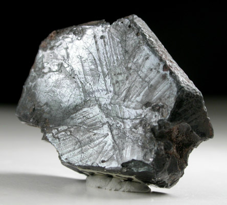 Ilmenite from Faraday Mine, Bancroft, Ontario, Canada