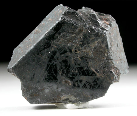 Ilmenite from Faraday Mine, Bancroft, Ontario, Canada